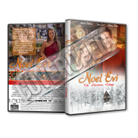 Noel Evi - The Christmas Cottage - 2017 Türkçe dvd cover Tasarımı